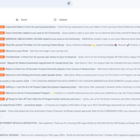 INBOX MANAGEME