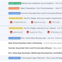 Email Management