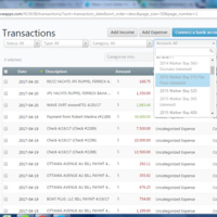 WAVE Apps Bookkeeping