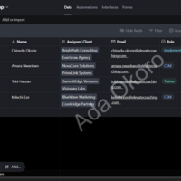 Linked Records In Aitable