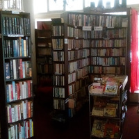   The books I manage.