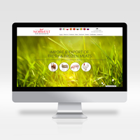 Norwest Foods - Meat products producer website