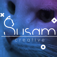 Logo Design of Susam Creative