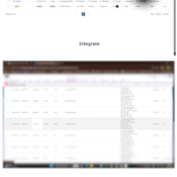 Managed leads and streamlined CRM database