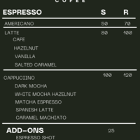 My sample work using Canva