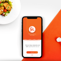 Gochiso - Giving platform when you dine out