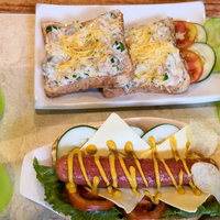 Food capture