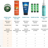 climbOn Comparison Chart