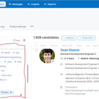 An Example of Sourcing