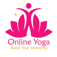 Logo for Yoga service