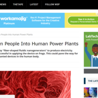 Science-related Web Content