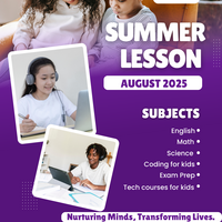Flyer Advert 