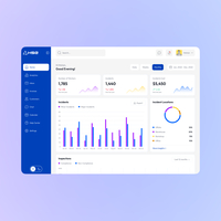 HSE Dashboard Design