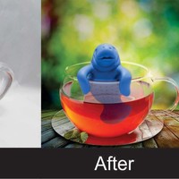 Photo Background Removal and Editing