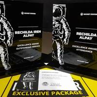 Rocket Station Awards