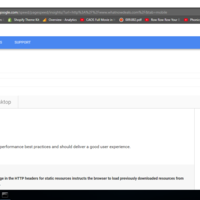Shopify Page Speed Optimization Mobile 86