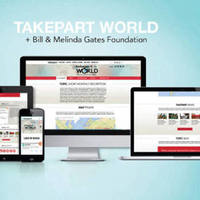 BILL & MELINDA GATES WEBSITE
