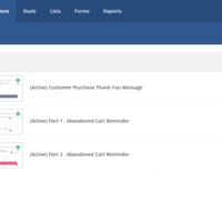 Active Campaign Automation Integration