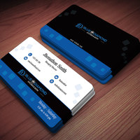 Corporate Business Card