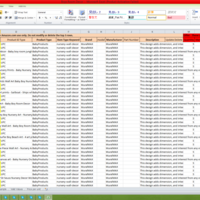 Bulk Listing Uploading