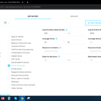 Amazon Product Research using Viral Launch