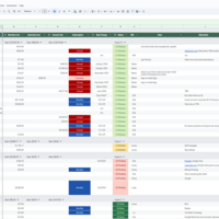Google Sheets