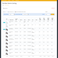 Ecommerce Listing Management