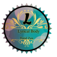 Lyrical body logo design 