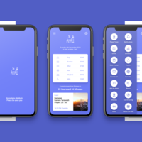 Mobile Mosque for iOS