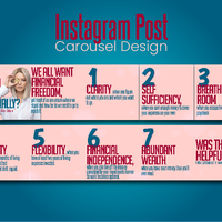 Instagram Carousel