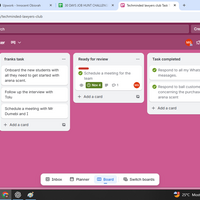  Trello Project and Task Management Specialist