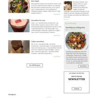 WordPress Blog