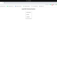 Polling webapp