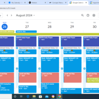 Calendar Management