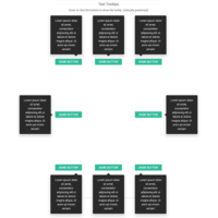 Tooltips built with React
