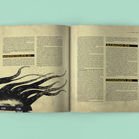 Magazine design