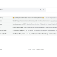 Email Management