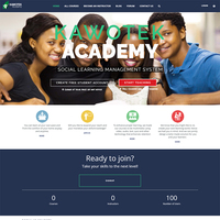 Online Course Website