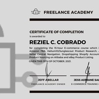e-Commerce Course