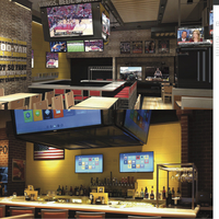 Buffalo Wild Wings - Vista Mall