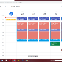 SCHEDULE MANAGEMENT