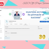 SEO Off-Page Optimization