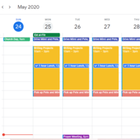Schedule Management