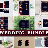 Wedding Invitations and Signs