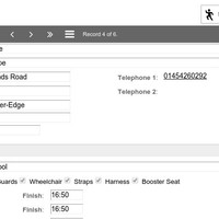 Web Based CRM System