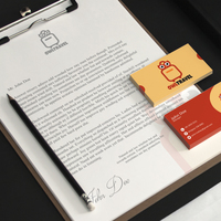 Print design - Stationary