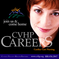 Healthcare nurse recruiting campaign