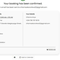 Appointment Scheduling & Calendar Management 