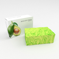 Avocado Soap Bar