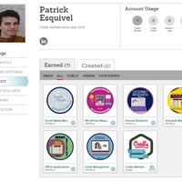 My Training Certifications 